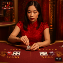 B7 Casino - Live Baccarat by Evolution Gaming