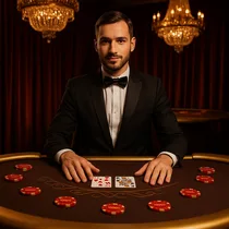 B7 Casino - Live Blackjack by Evolution Gaming