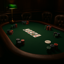 B7 Casino - Live Poker by Evolution Gaming