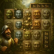 B7 Casino - Gonzo's Quest Slot Game by NetEnt