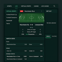 B7 Casino - Virtual Sports Betting